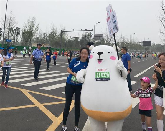 你好，我是服了熊，我為低碳代言!
