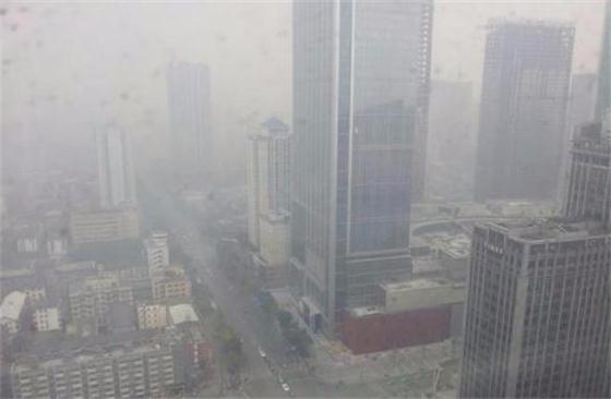 又是一年冬霾季，為何今年你不戴口罩?