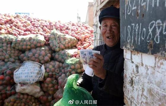 7旬老人賤賣酥梨搏同情，發(fā)展農(nóng)業(yè)產(chǎn)業(yè)鏈才能治本!