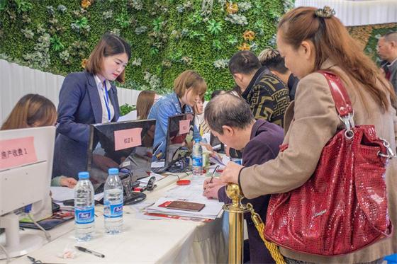 不負(fù)期待，尚城-瀾庭如約幸福交房