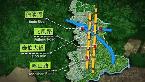 鴻山物聯(lián)網(wǎng)小鎮(zhèn)，帶你體驗(yàn)不一樣的特色小鎮(zhèn)